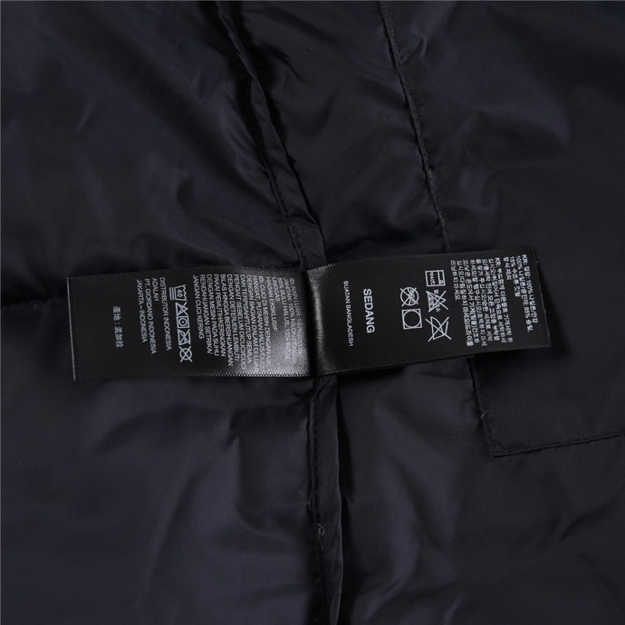 The North Face Down Jackets